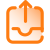 Outbox icon