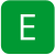 E icon