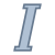 斜体 icon