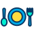 盘子 icon