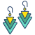 Earrings icon