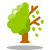 toter Baum icon