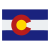 Colorado Flag icon