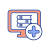 Online Library icon