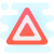 위험 경고 점멸 장치 icon