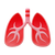 Lungs icon