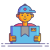 Delivery Man icon