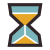 Hourglass icon