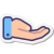 Palm Up Hand icon