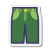 Pantalones largos icon