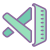 Visual-Studio-код-внутренности icon