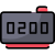 Digital Clock icon