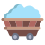 Wagon icon