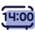 14:00 icon