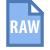 RAW icon