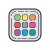 Mac-OS-Launchpad icon
