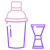 Shaker icon