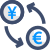 02-currency exchange icon