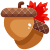 Acorn icon