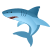 requin-emoji icon