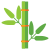 Bamboo icon