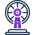 hamster wheel icon