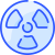 Radiation Sign icon
