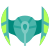 Star-Trek-Romulanisches-Schiff icon