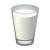 verre de lait icon