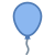 Ballon de fête icon