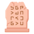 Inscription icon