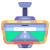 Rearview icon