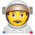 Man Astronaut icon