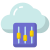 Cloud Sliders icon