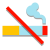 No Smoking icon