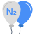 Nitrogen Balloons icon