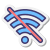 Wifi выключен icon