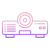 Projector icon