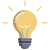 Light Bulb icon