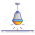 Ampoule globe icon