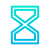 Hourglass icon