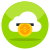 Cloud Earning icon