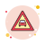 Distance Warning icon