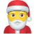 emoji-père-noel icon