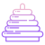 Pyramid icon