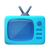 레트로 TV icon