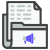 Document icon