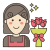 Florist icon