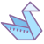 Origami icon