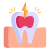 Dor de dente icon